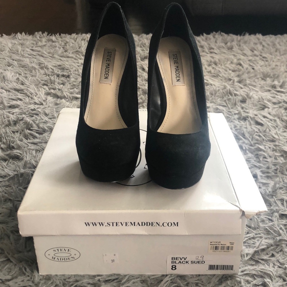 steve madden pumps